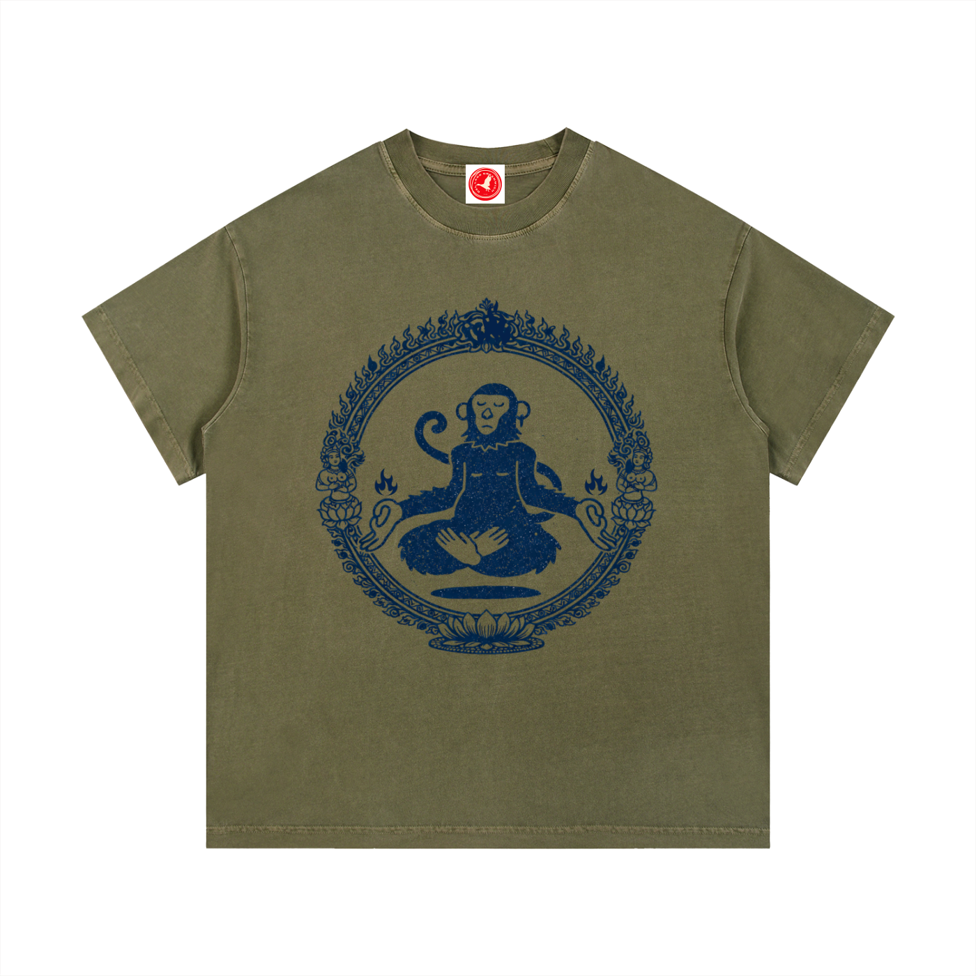 Sacred Monkey Tee
