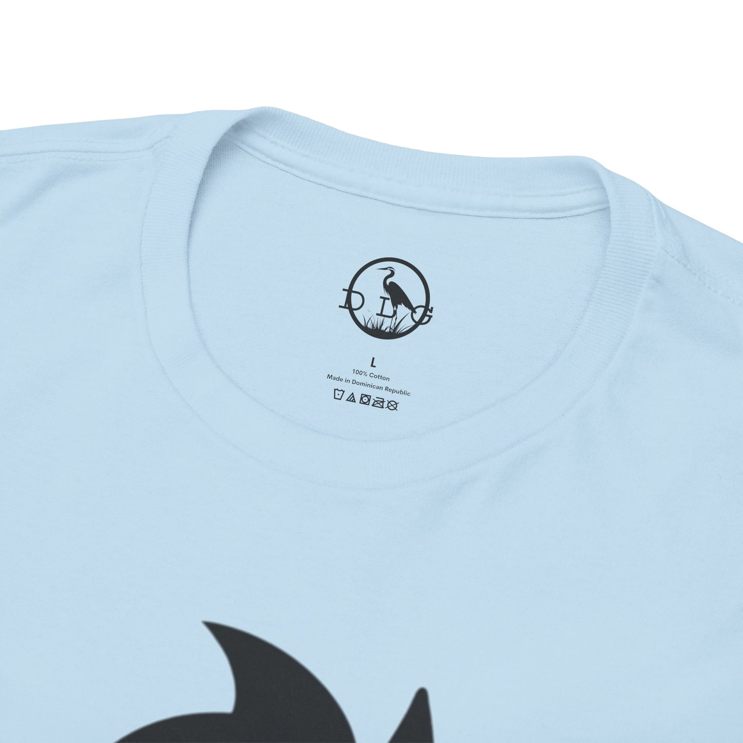 Atomic Boy Unisex Heavy Cotton Tee - Retro Cartoon Graphic T-Shirt