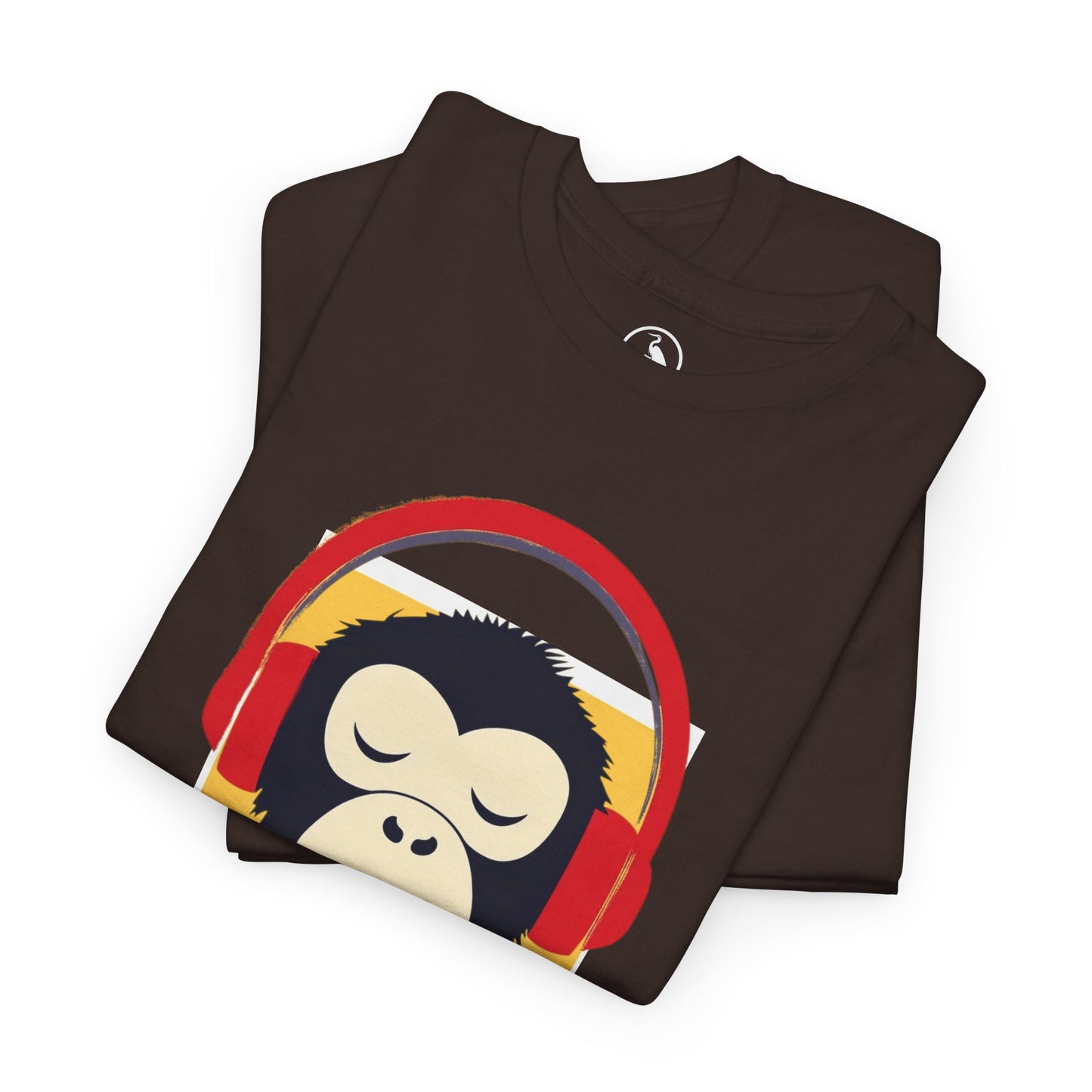 "Groove" Monkey Cotton Tee