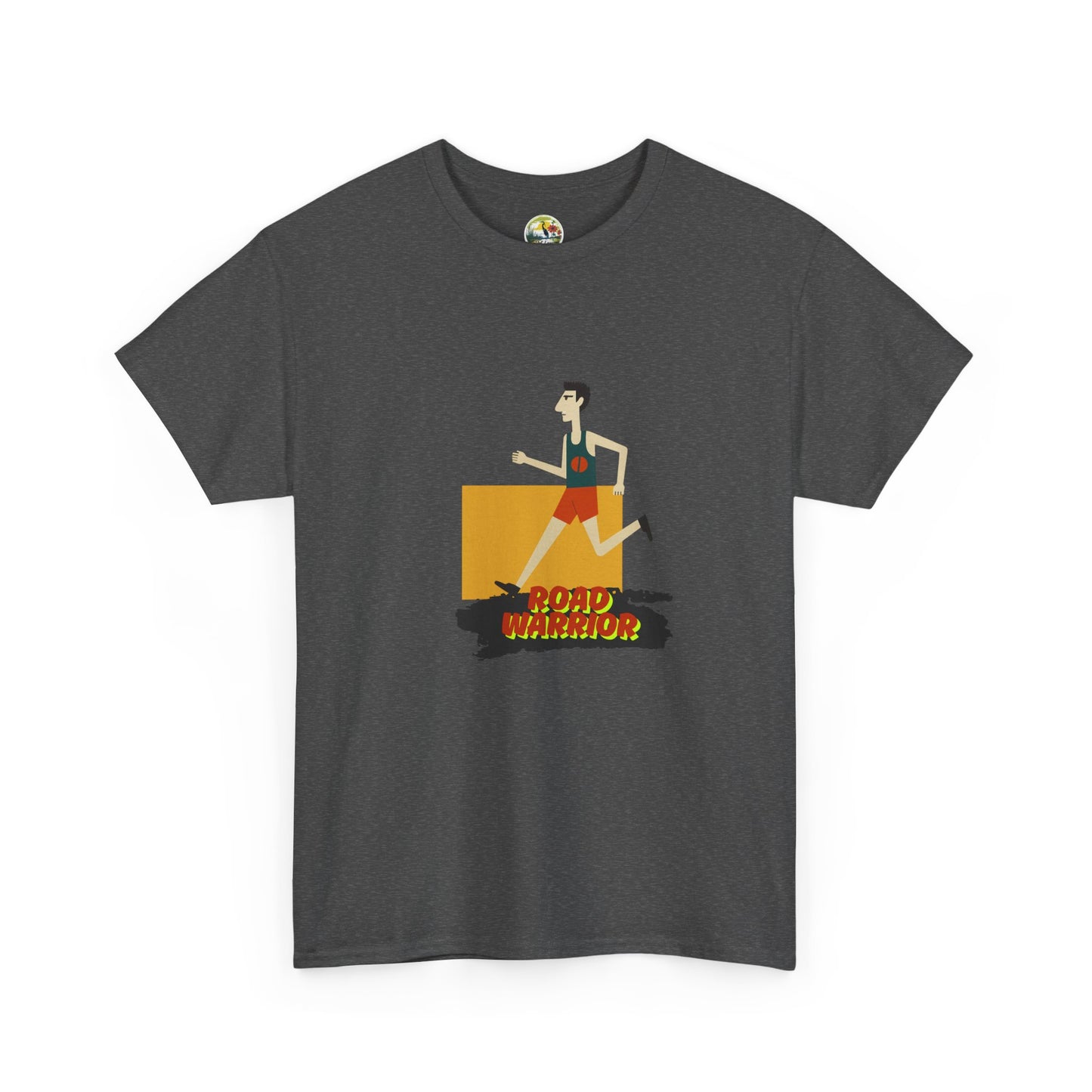 "Road Warrior" - Cotton T-shirt image 8