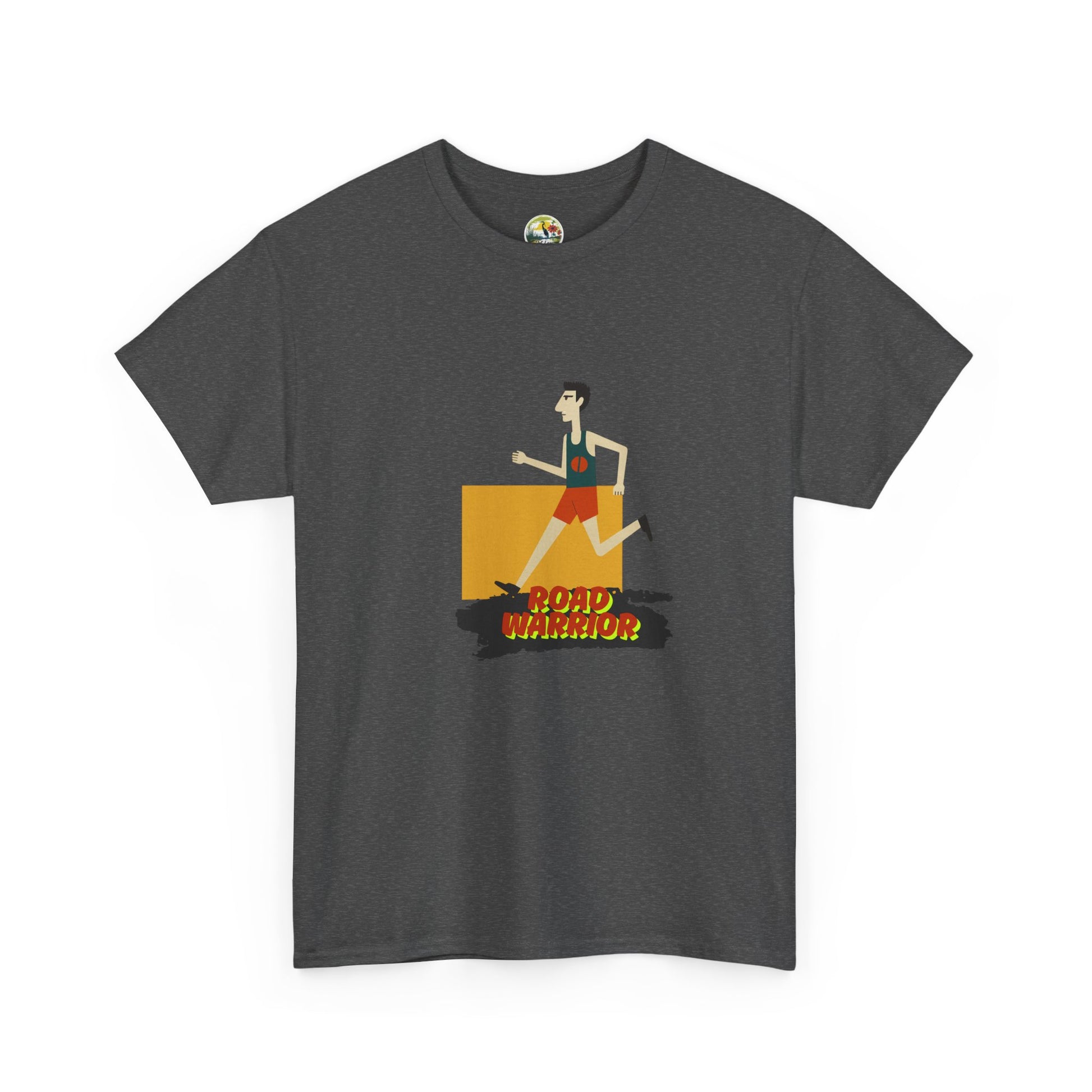 "Road Warrior" - Cotton T-shirt image 8
