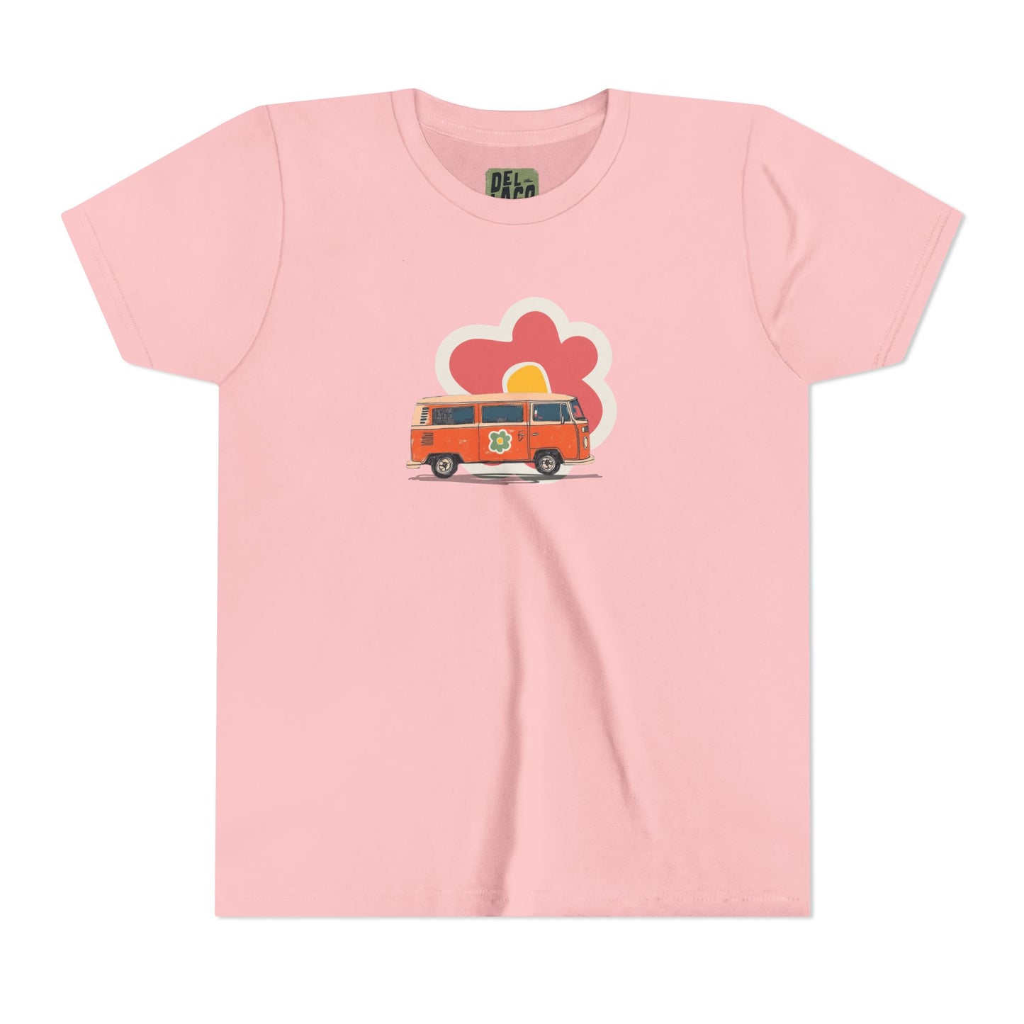 Retro Van Youth Tee image 4
