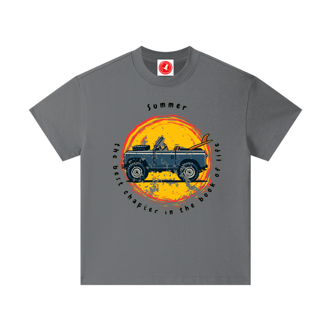 Summer Chapter Tshirt