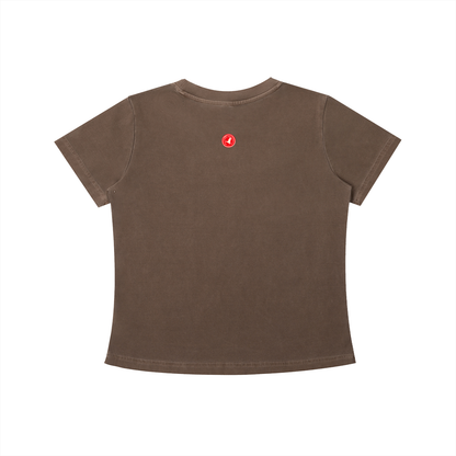 Twin Sparrow Indigo Tee