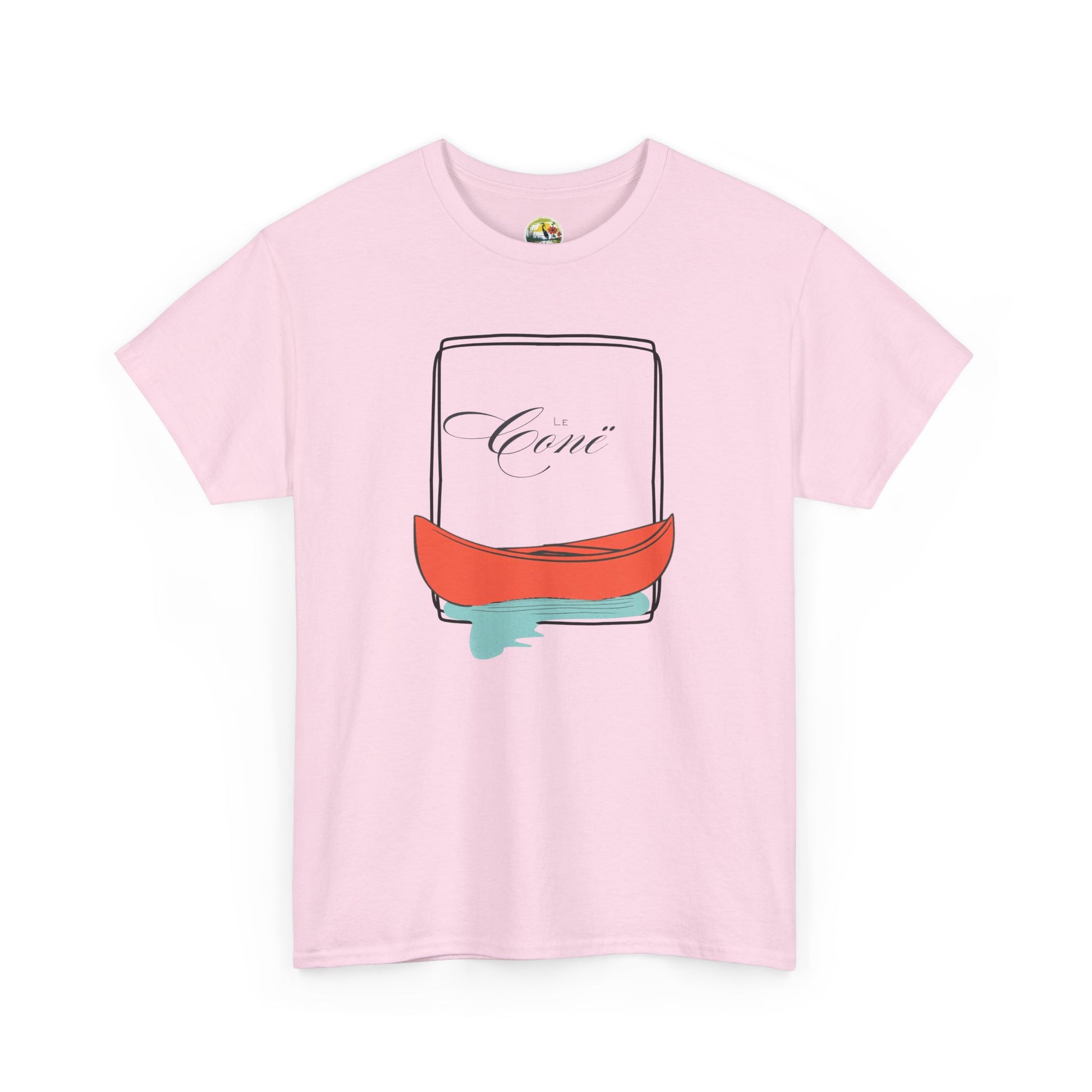 "Le Cone" Tshirt image 6
