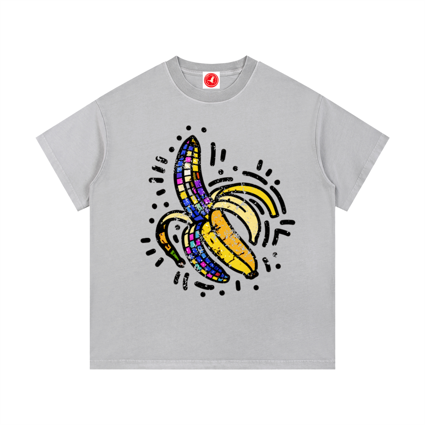 Banana Graphic Tee