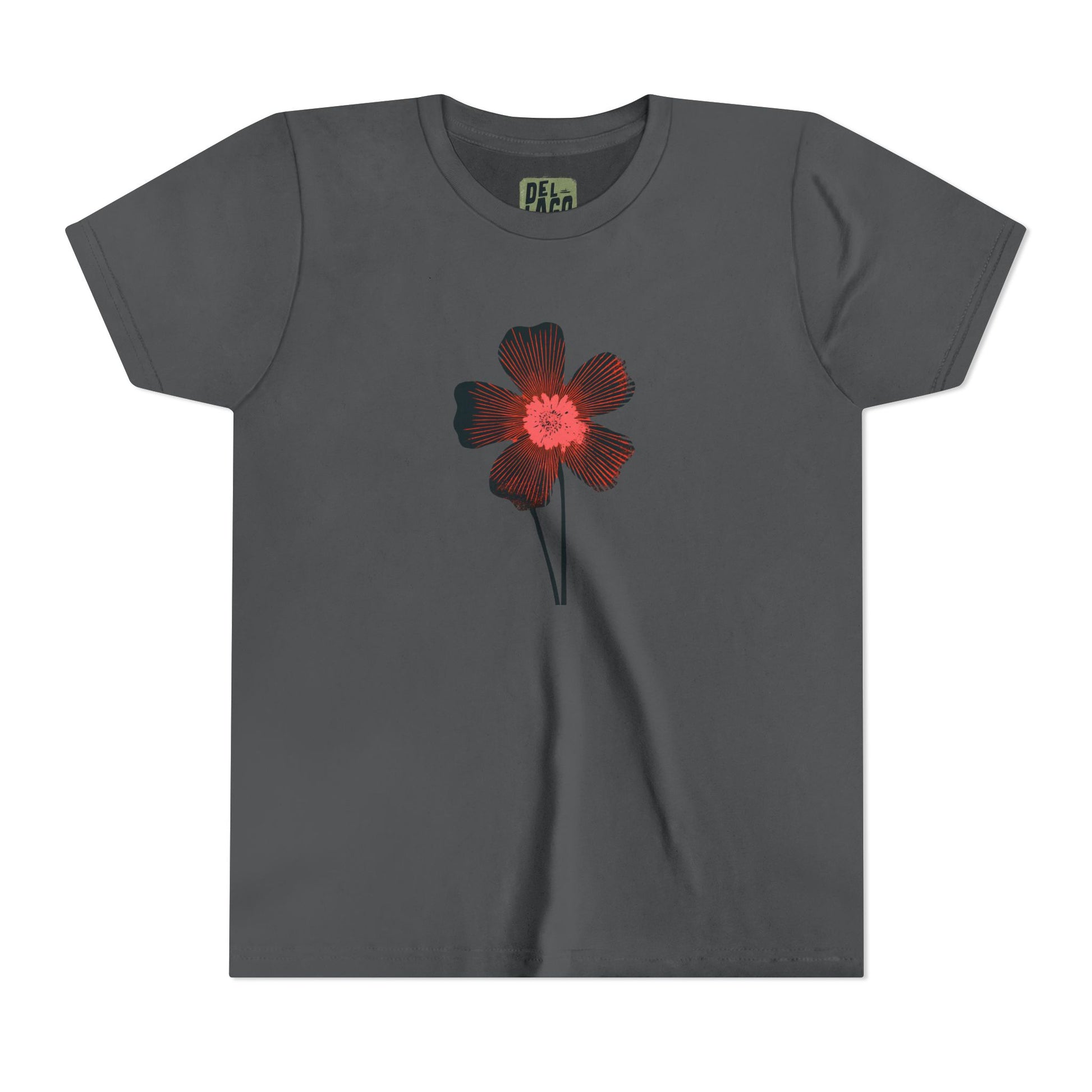 Girls Spring Floral T-Shirt  image 10