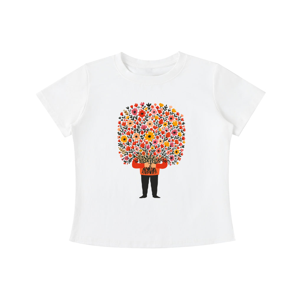 Bloom Overload Tee