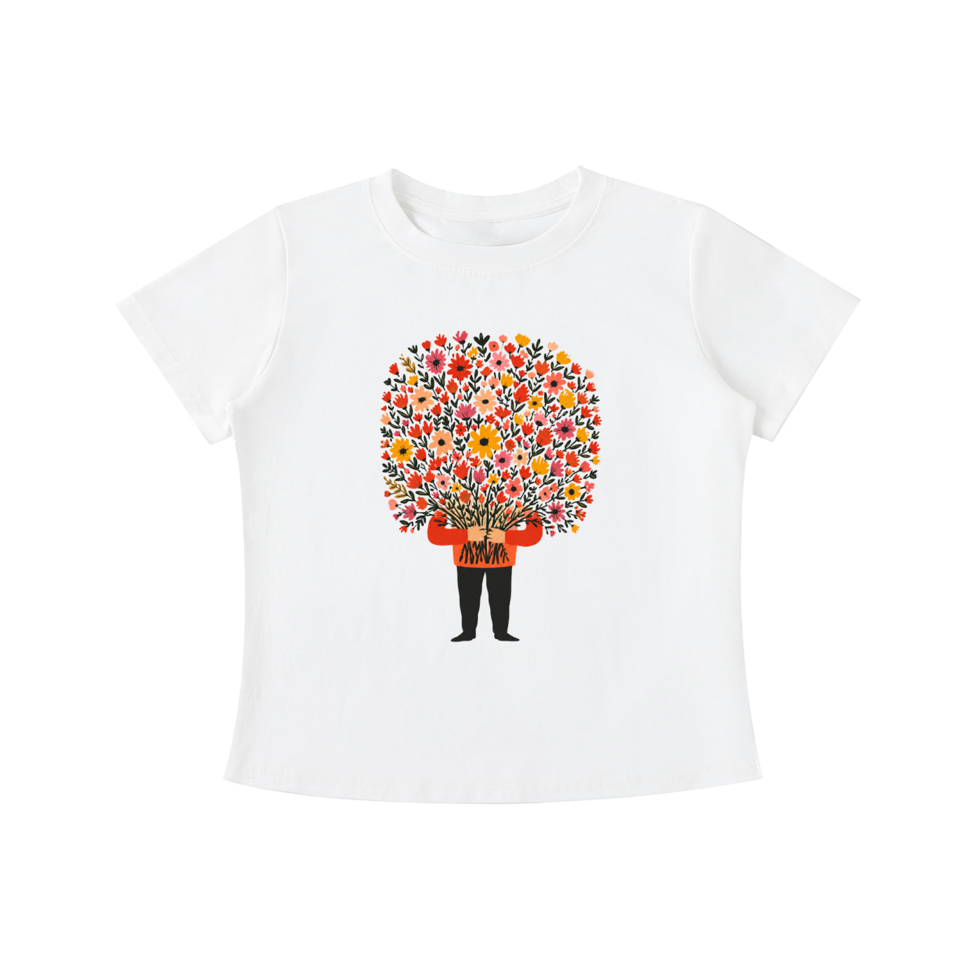 Bloom Overload Tee