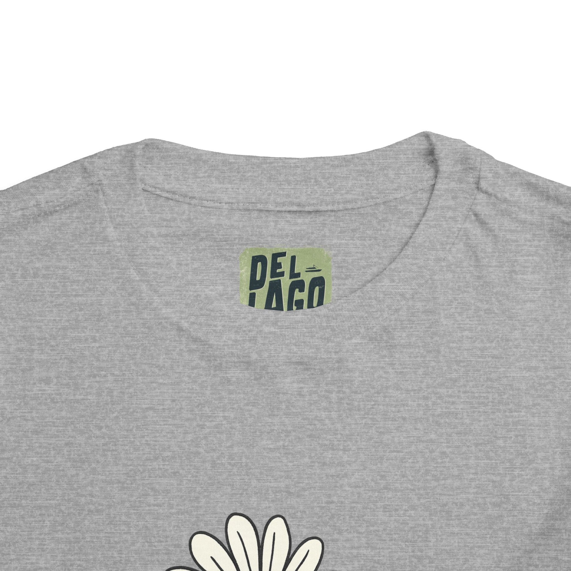 “Dandy Lion & Me” Toddler Tee image 1