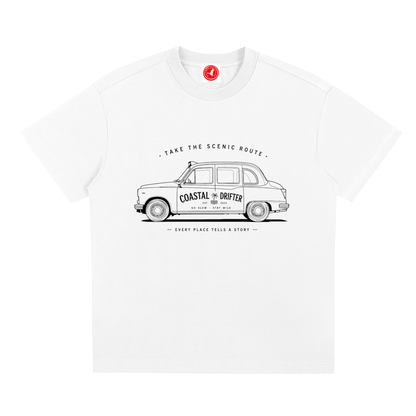 Coastal Drifter Sorona® Tee