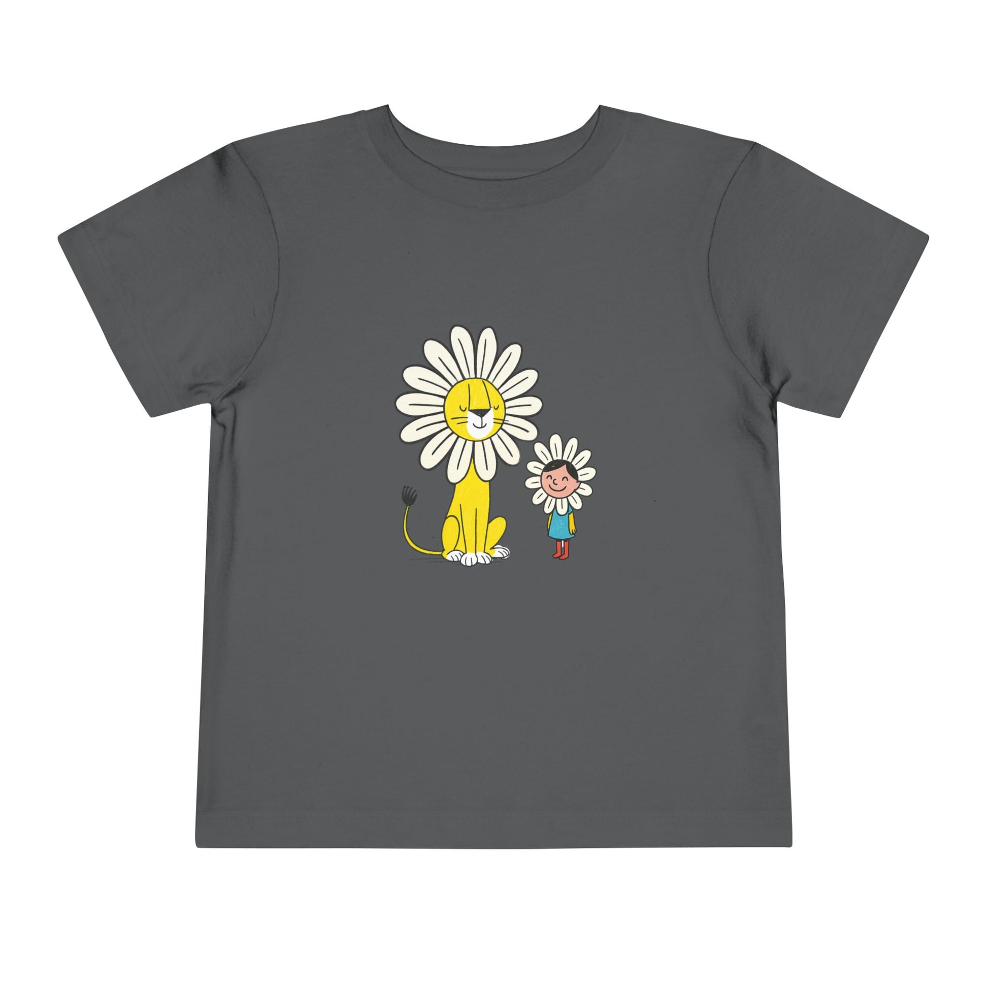 “Dandy Lion & Me” Toddler Tee image 13