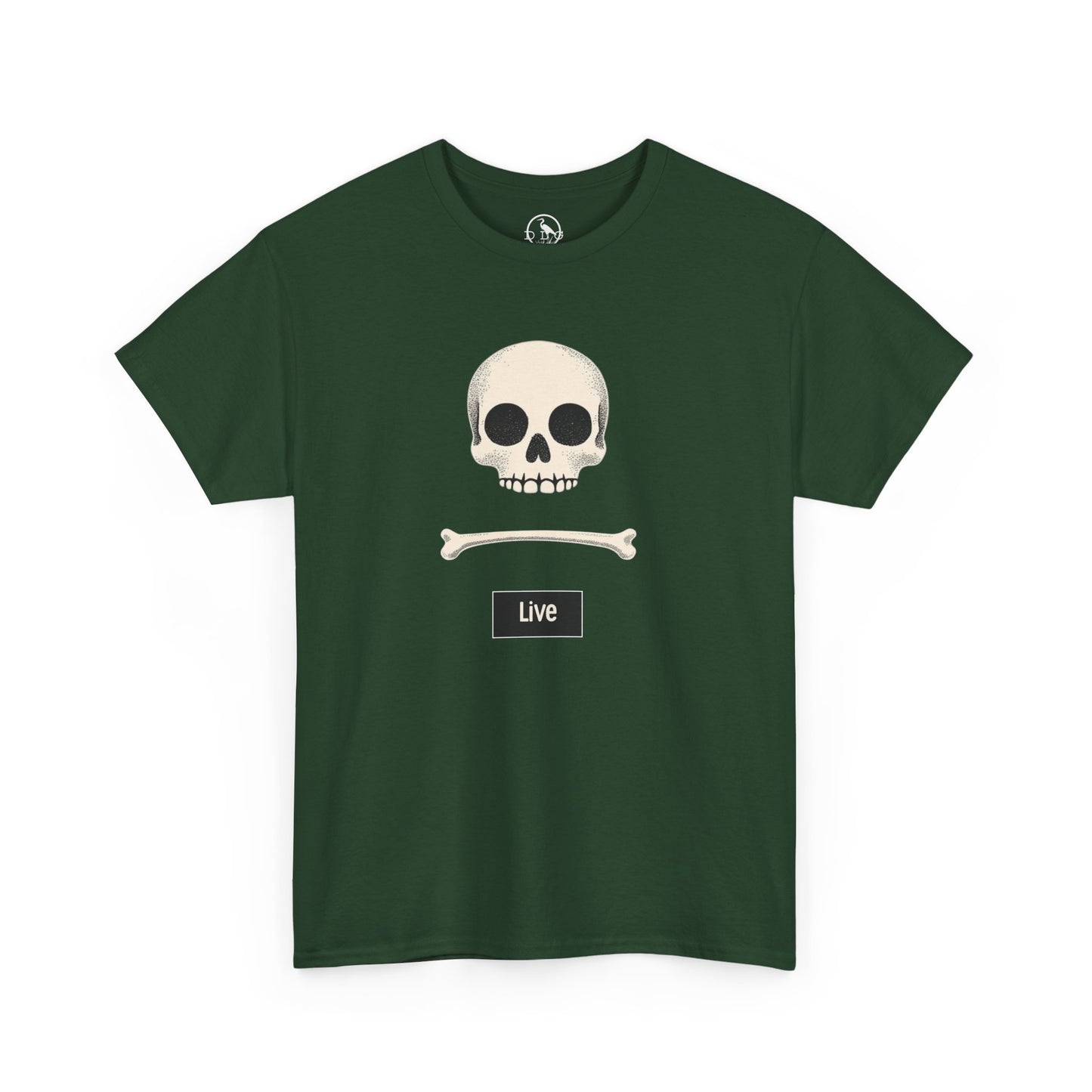 Skull & Live Design image 5