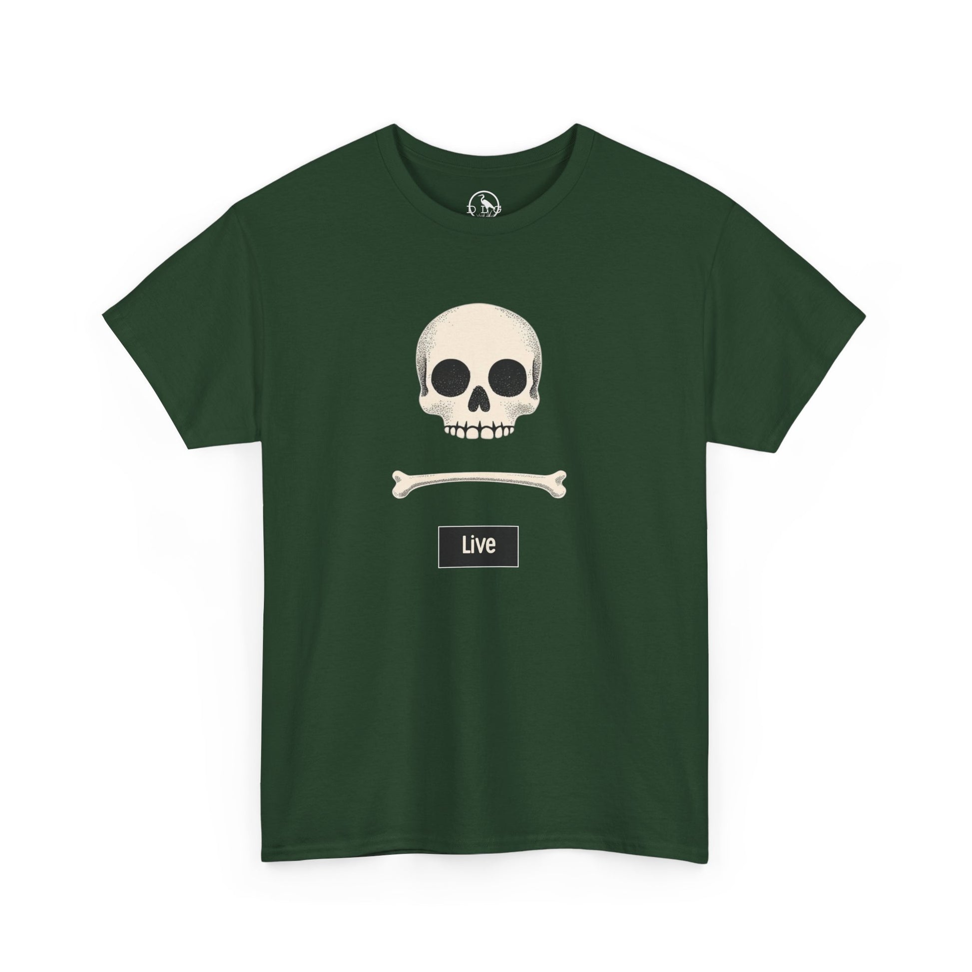 Skull & Live Design image 5