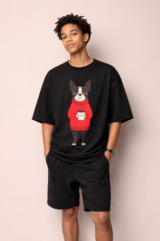 Cozy Pup Tshirt