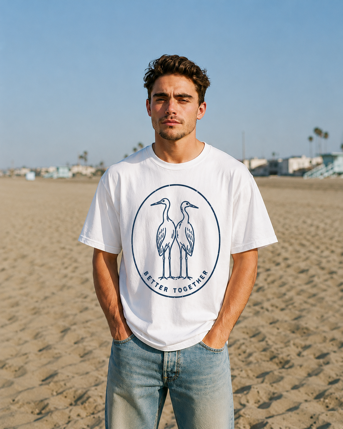 Better Together Tee