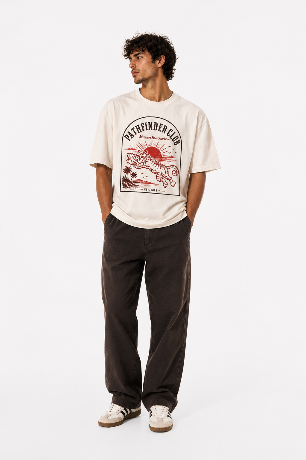 Men's Path Finder Sorona Tee