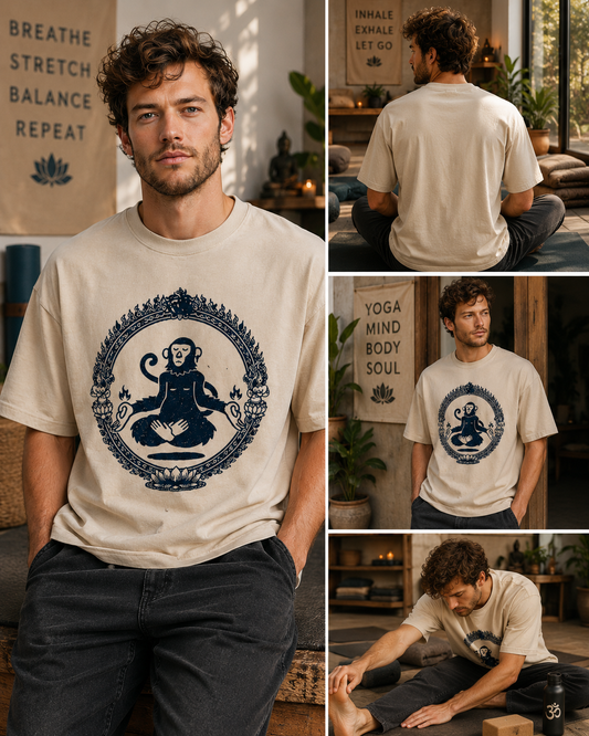 Sacred Monkey Tee