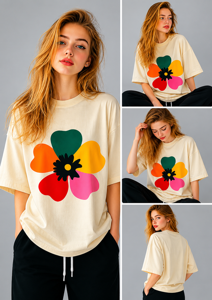Retro Bloom