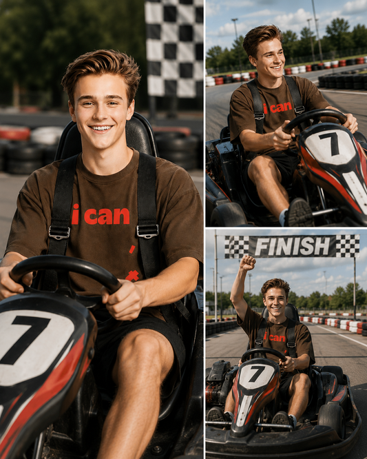 "I Can” Tshirt