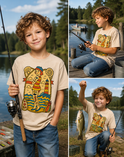 Coastal Sailor Tshirt