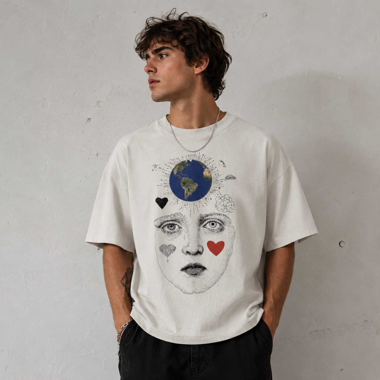 Love and Earth – Sorona® Cotton Blend