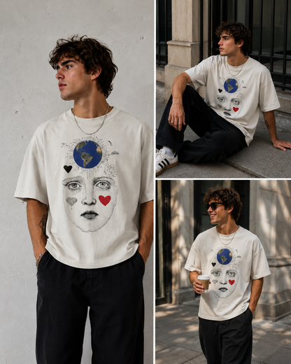Love and Earth – Sorona® Cotton Blend