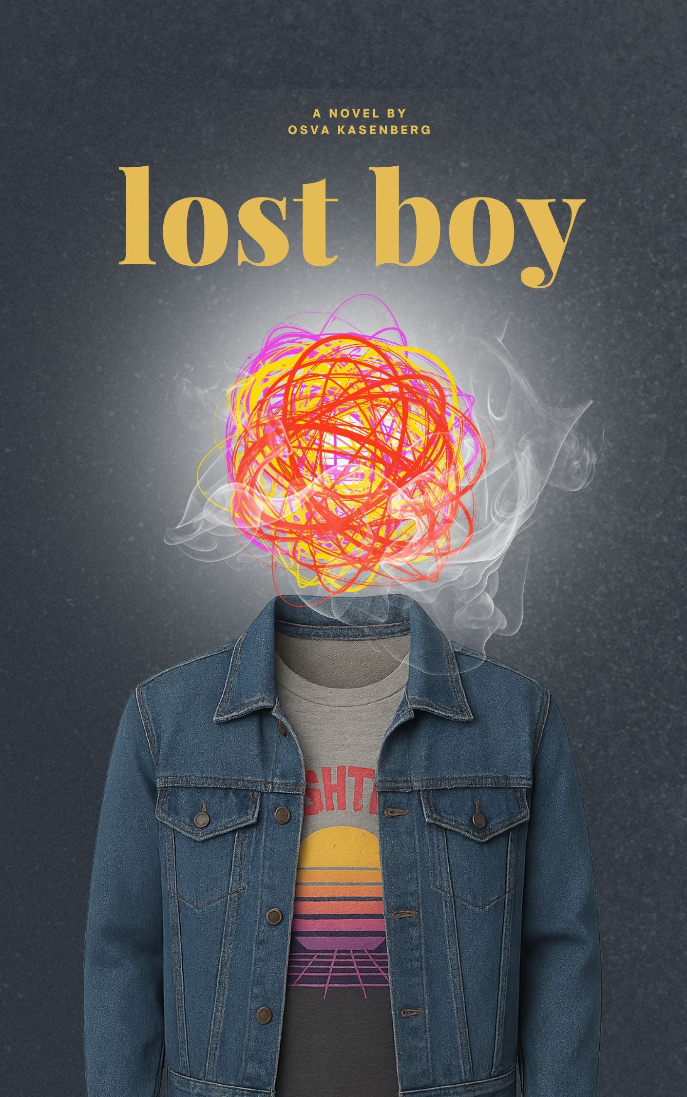Lost Boy a novel - eBook