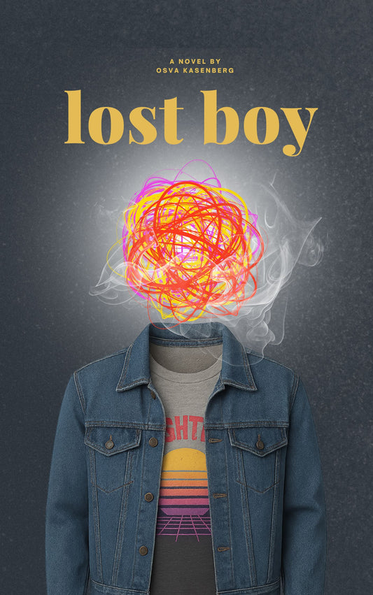 Lost Boy a novel - eBook