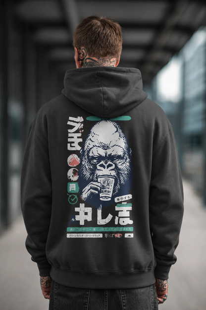 Midnight Gorilla
