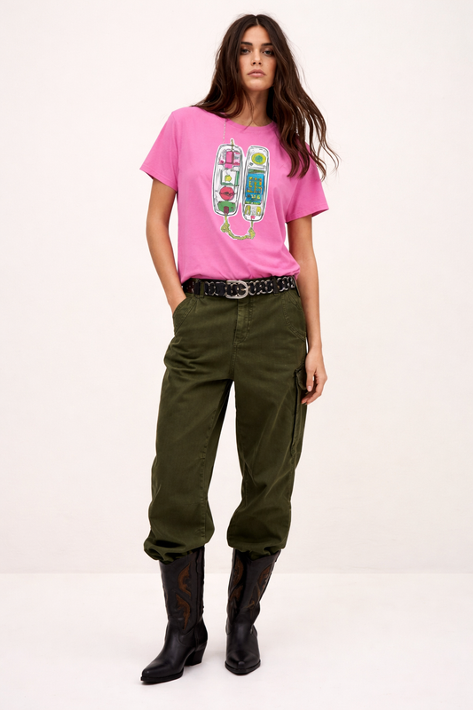 Retro Telephone Women’s T-Shirt