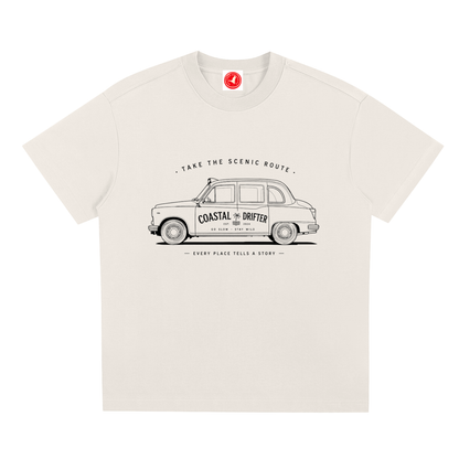 Coastal Drifter Sorona® Tee