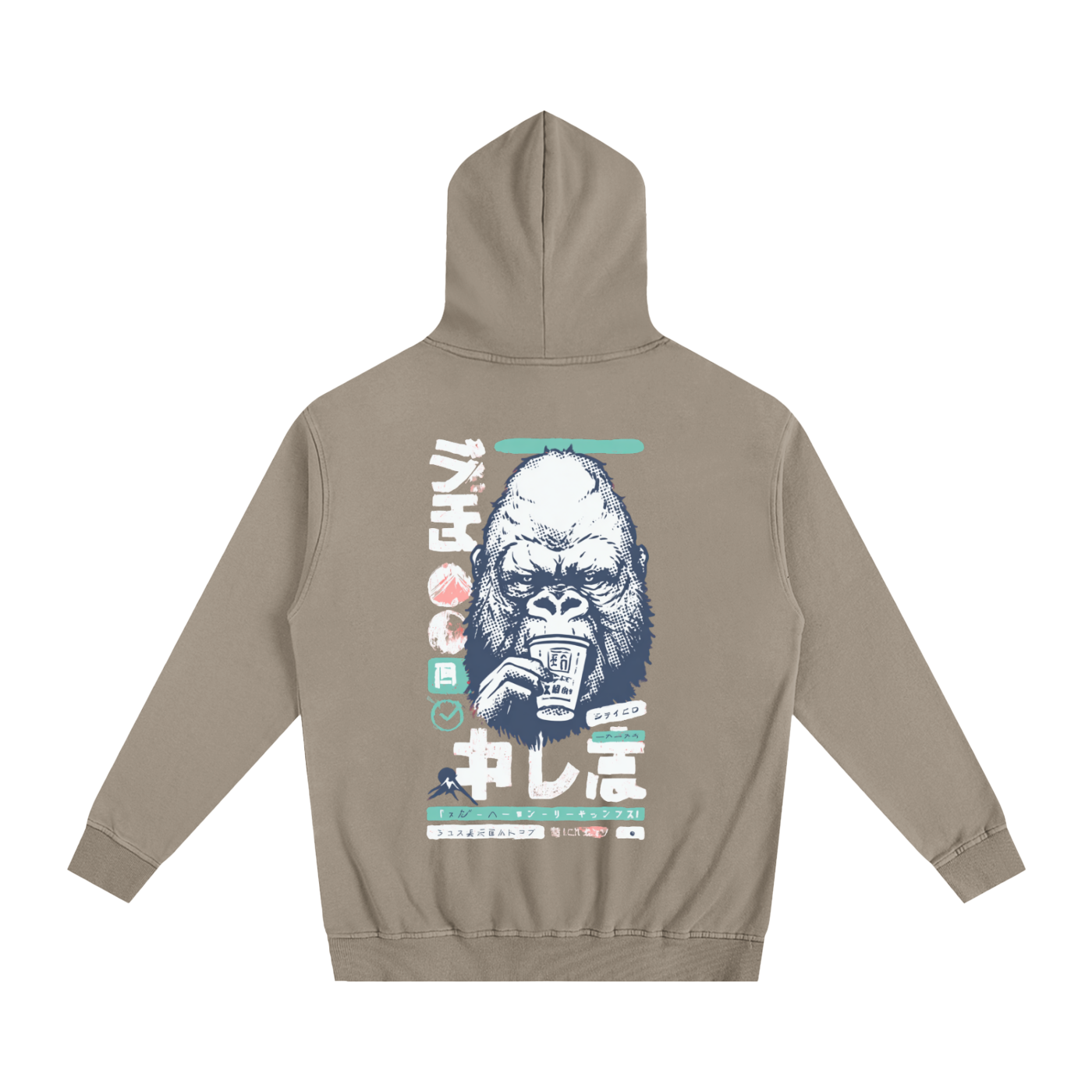 Midnight Gorilla