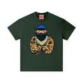 Blackish Green
