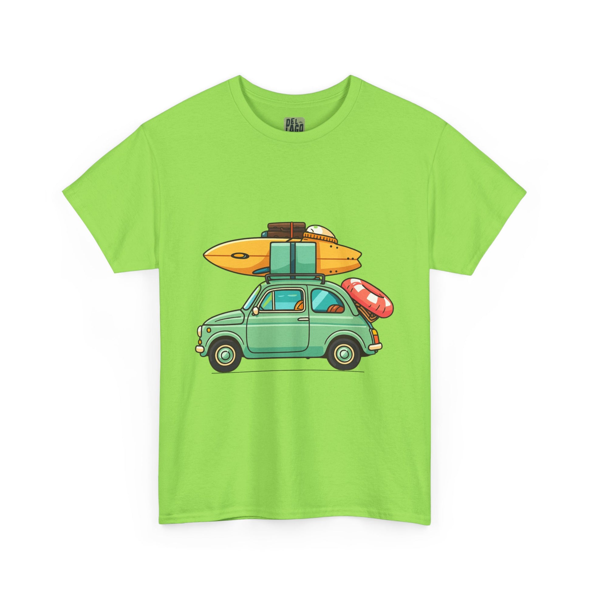 Retro Adventure Car Tee  image 13