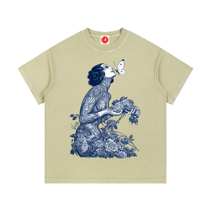 Botanical Muse Tee
