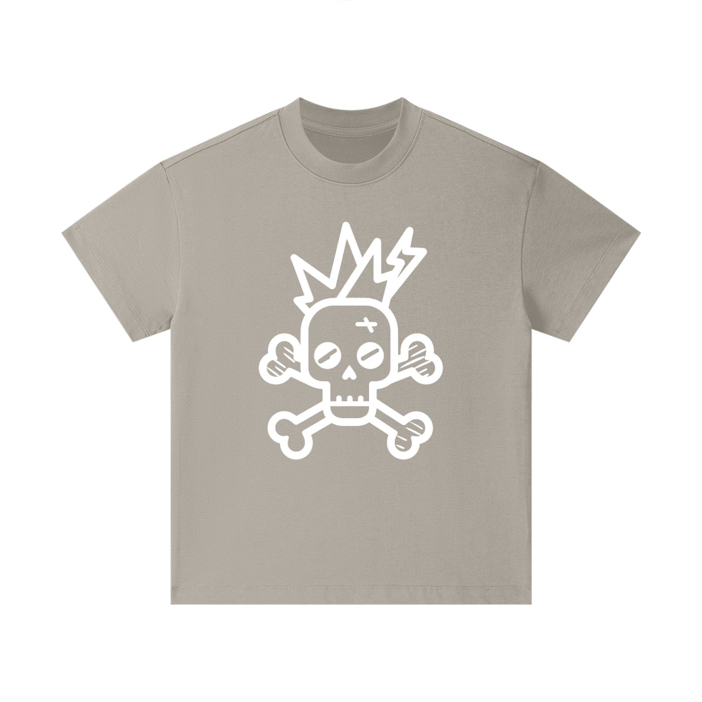 Punk Skull T-Shirt