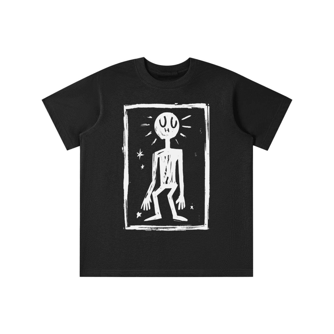 Static Boys Tee
