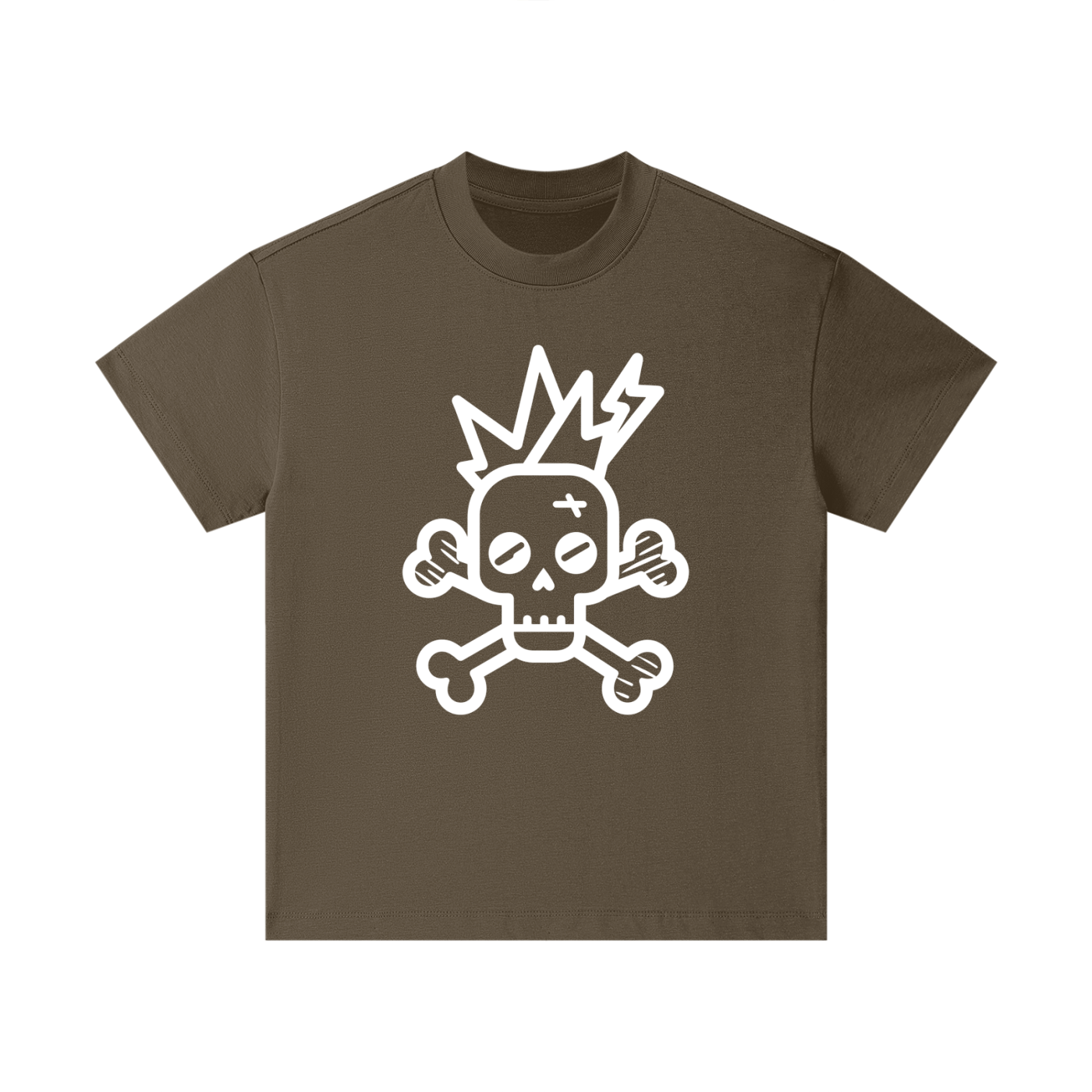 Punk Skull T-Shirt