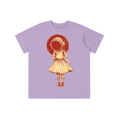 Astronaut Girl
