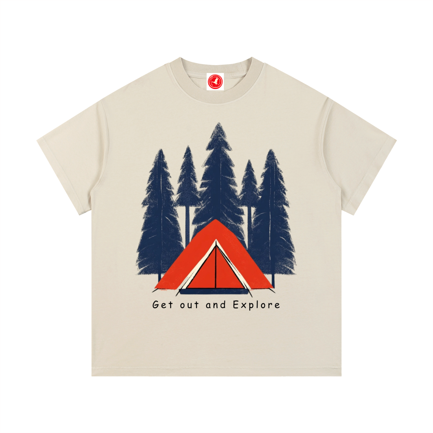 Get Out and Explore Tee