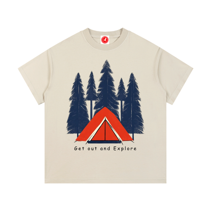 Get Out and Explore Tee