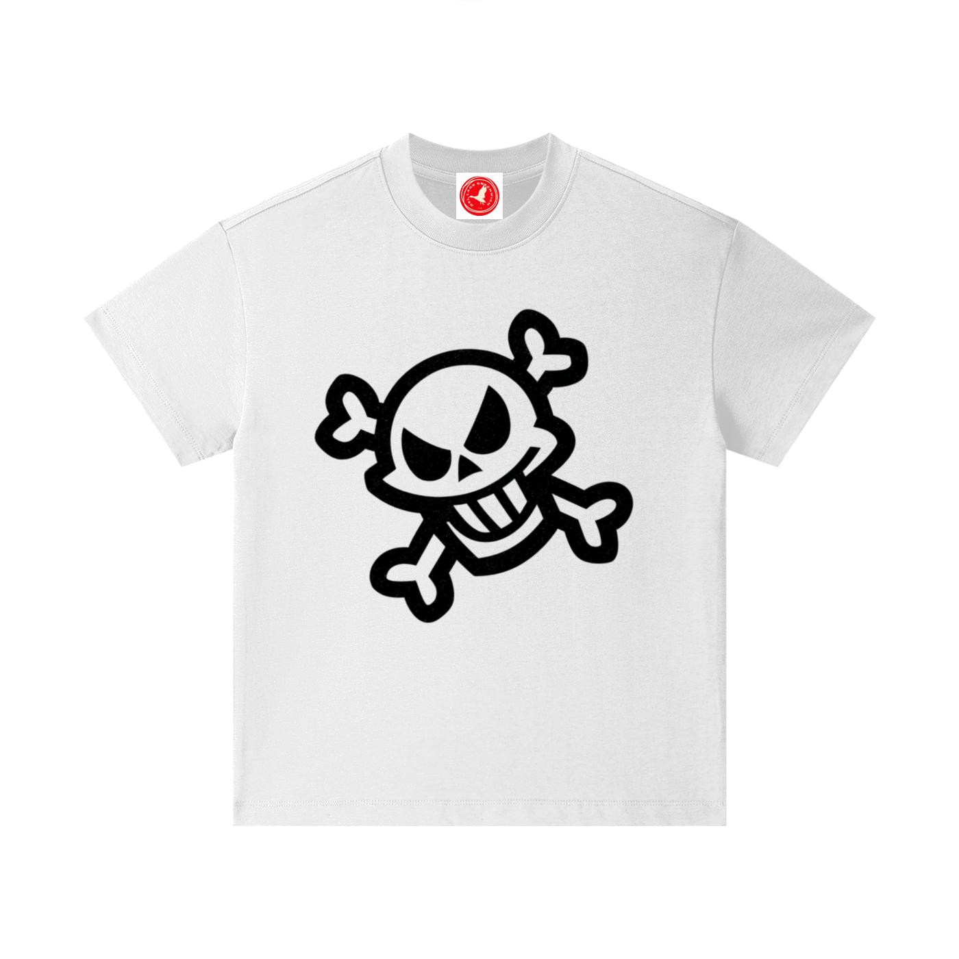 Skull & Crossbones Graphic Tshirt