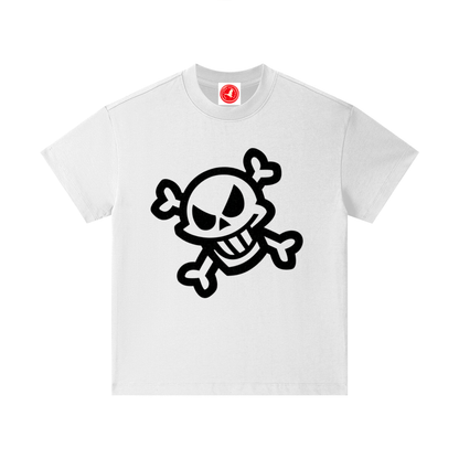 Skull & Crossbones Graphic Tshirt