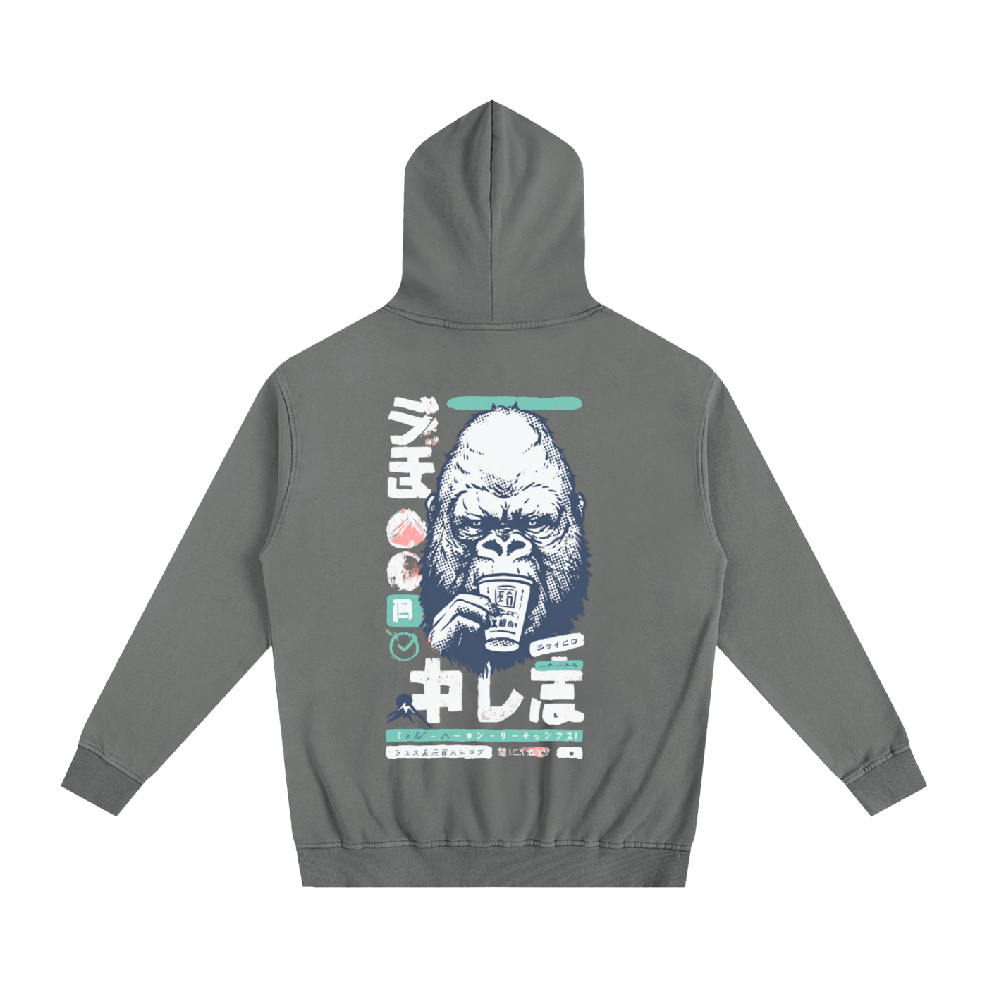 Midnight Gorilla