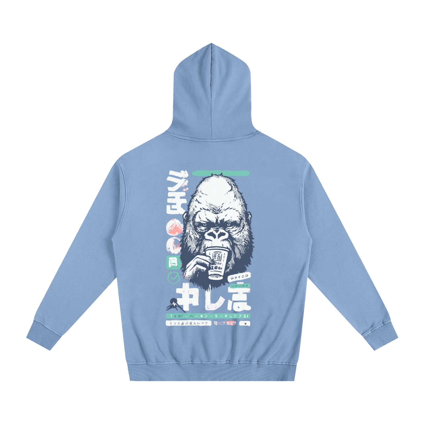 Midnight Gorilla