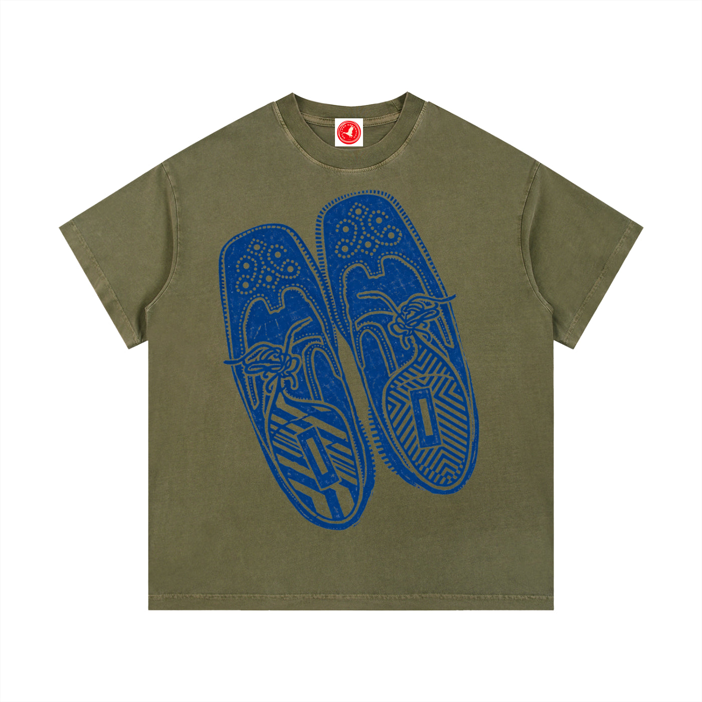 Loafer Graphic Tee