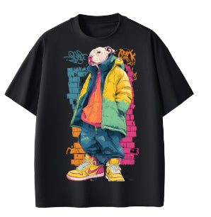 Streetwear Pitbull