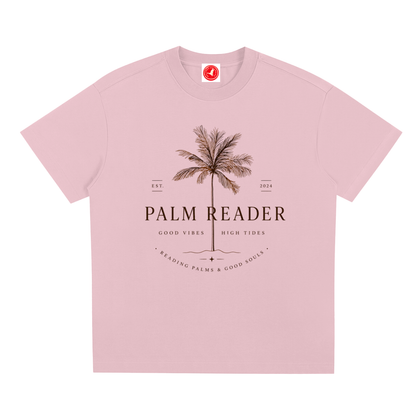 Palm Reader Tee – Sorona® Cotton Blend