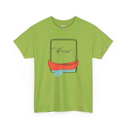 "Le Cone" Tshirt image 0
